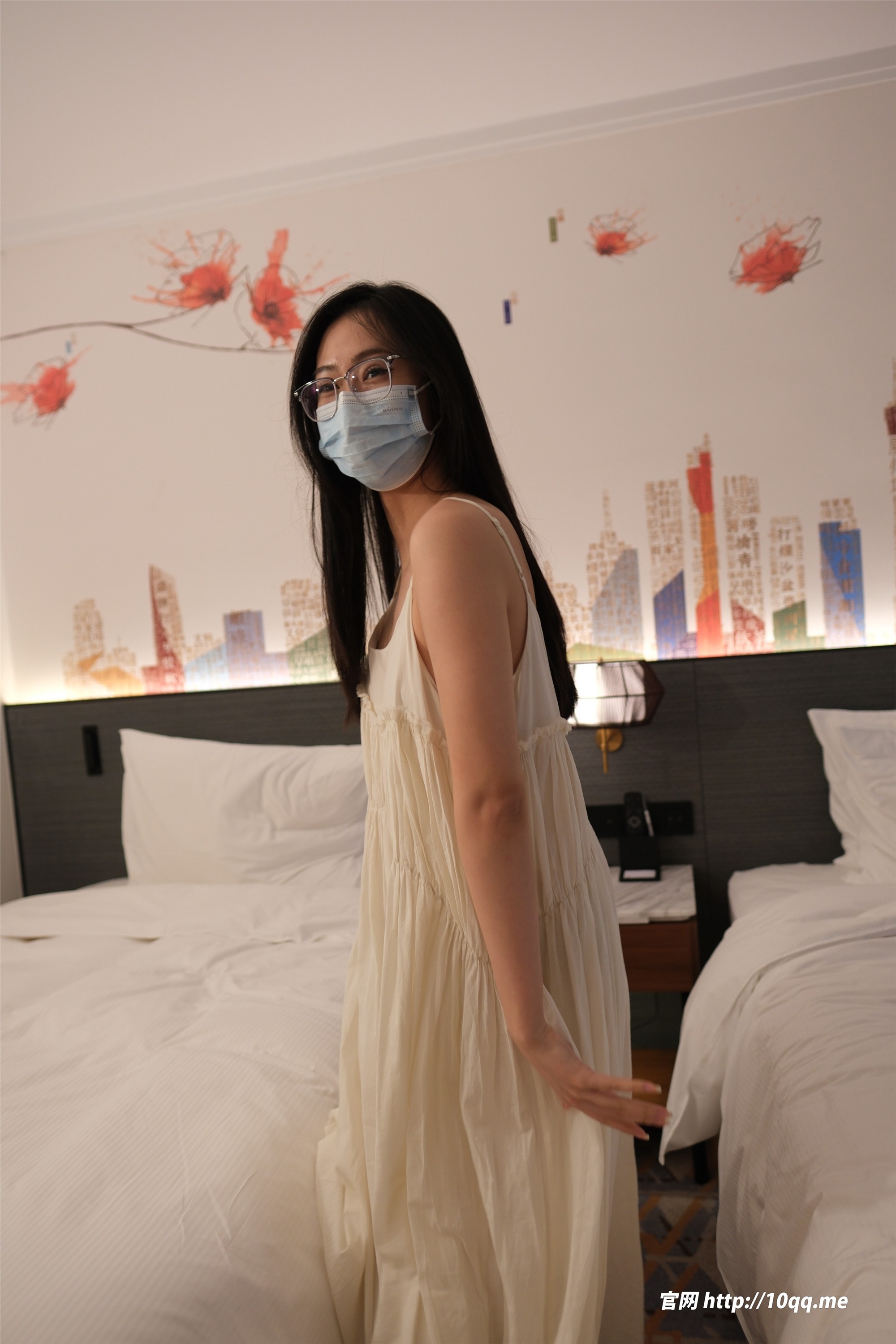 ROSI口罩系列 2024.08.02 NO.2973